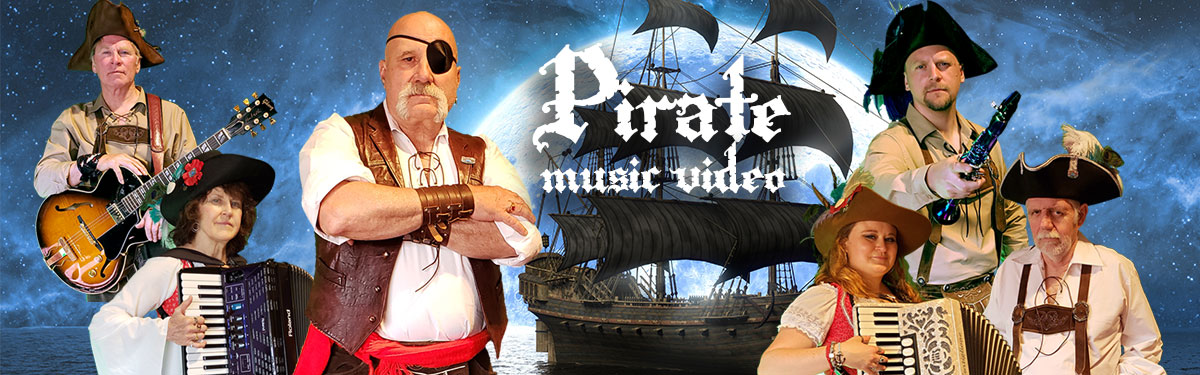 Pirate Music Video